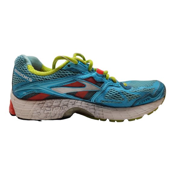 Brooks Ravenna 5 Women’s Road Running Shoes Size 9.5 Trainers Multi Color - Picture 4 of 9
